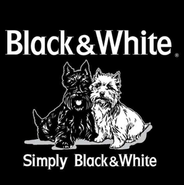 Black & White 黑白狗