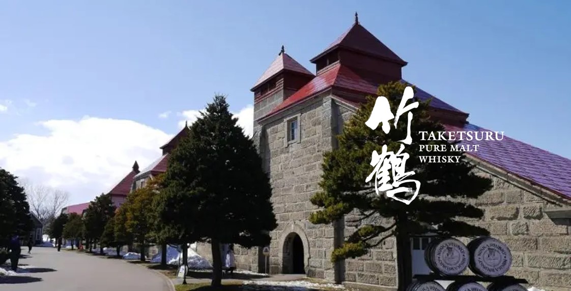 竹鶴 Taketsuru 威士忌-日本純麥威士忌的經典傳承