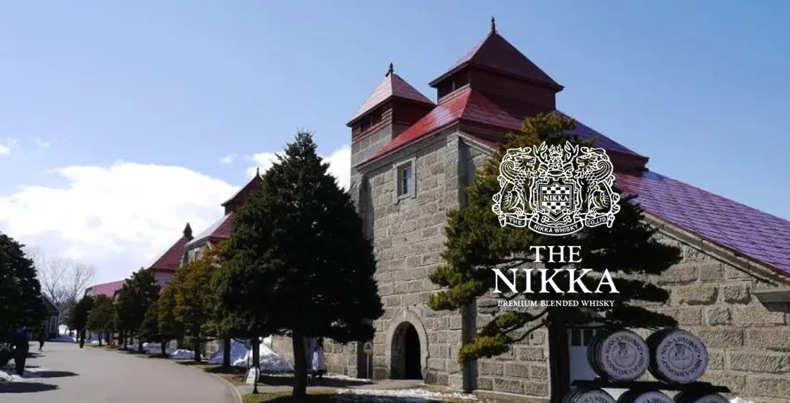 尼卡 Nikka 威士忌-挑戰蘇格蘭，打造日本經典