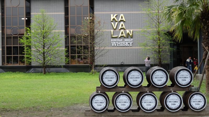 噶瑪蘭 Kavalan 威士忌 - 台灣之光，亞熱帶熟成的極致表現