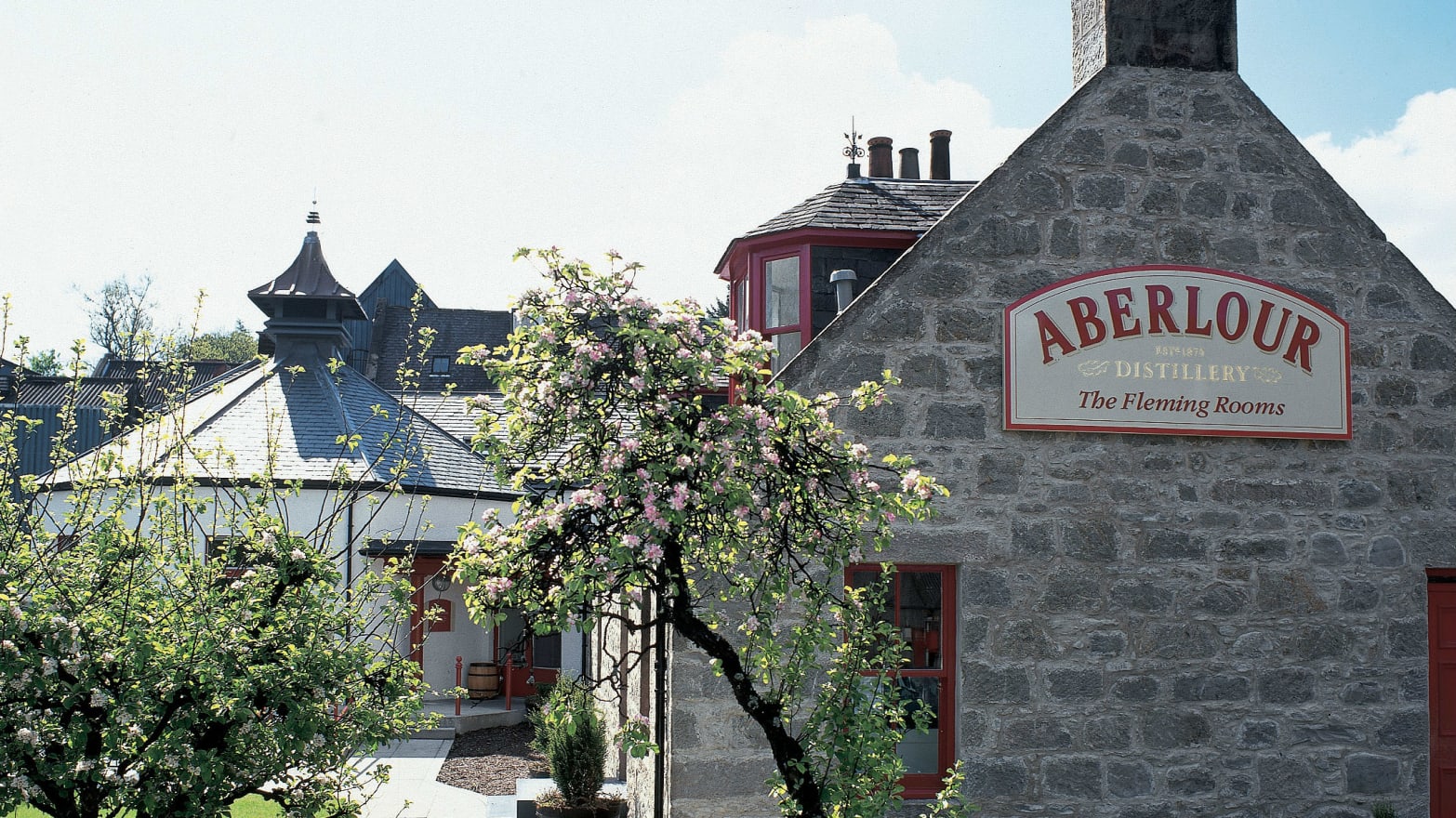 亞伯樂 Aberlour 威士忌 - 雪莉桶熟成的極致風味