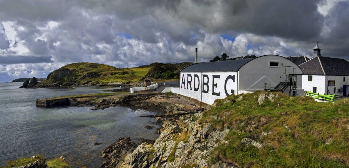 阿貝 Ardbeg 威士忌 - 艾雷島泥煤風味的極致展現