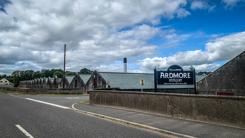 阿德莫爾 Ardmore 威士忌 - 高地煙燻風味的代表