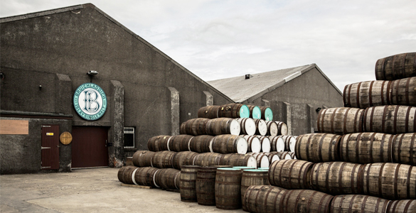 布萊迪 Bruichladdich 威士忌 - 現代與復古的革新之作