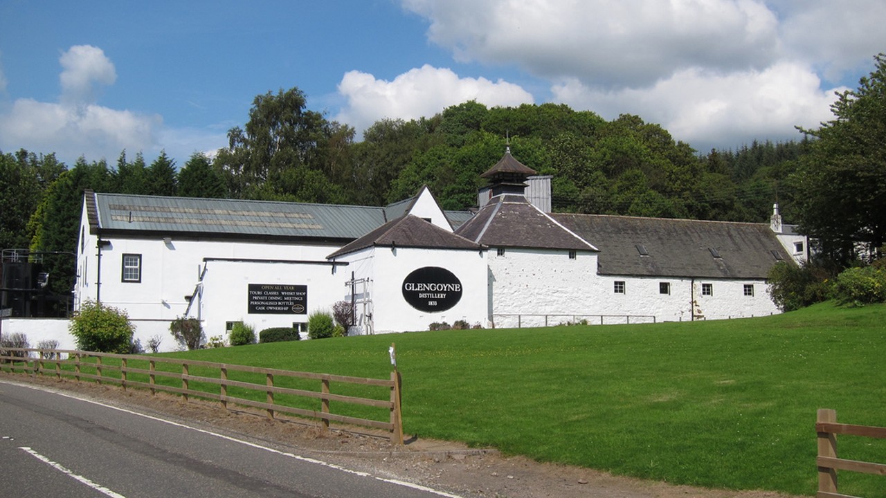 格蘭哥尼 Glengoyne 威士忌 - 無泥煤純粹風味的典範