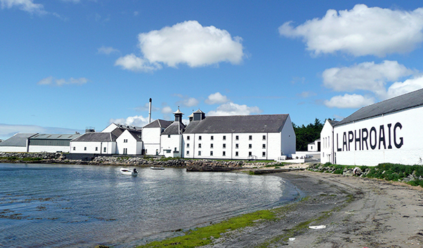 拉弗格 Laphroaig 威士忌 - 艾雷島最具個性的泥煤傳奇