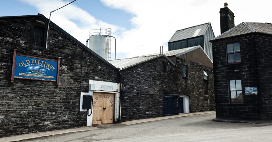 富特尼 Old Pulteney 威士忌 - 蘇格蘭最北的海洋風味