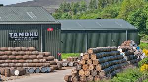 坦杜 Tamdhu 威士忌 - 斯貝賽雪莉桶熟成的藝術