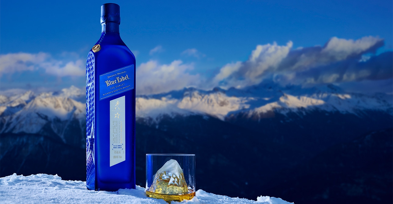 約翰走路藍牌 Blue Label - 頂級調和威士忌的極致表現