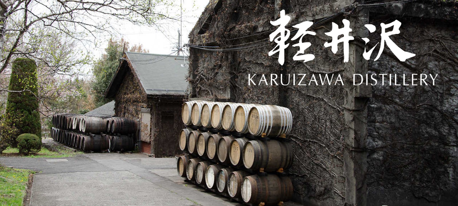  輕井澤 Karuizawa 威士忌 - 絕版珍稀的傳奇之作