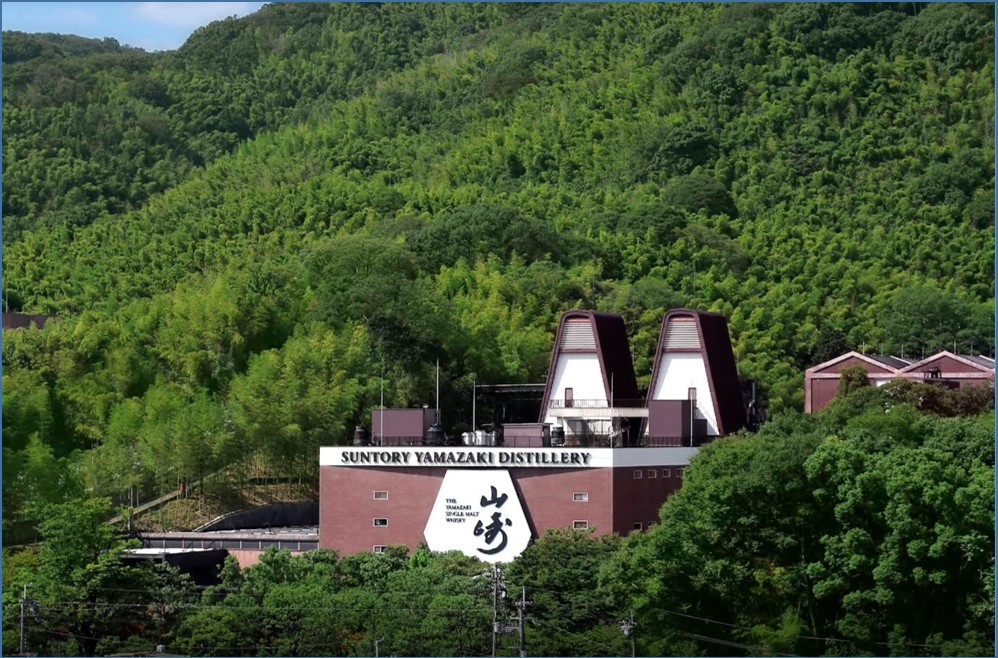 山崎威士忌：日式風味的極致表現