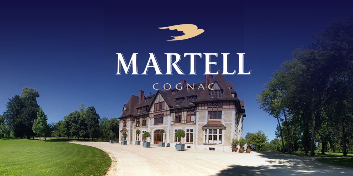 Martell Cognac 馬爹利干邑 - 300年傳承的法國頂級白蘭地