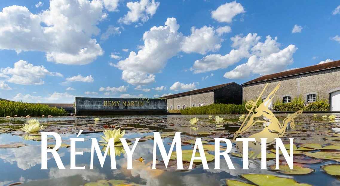 Rémy Martin Cognac 人頭馬干邑 - 干邑區的精華表現