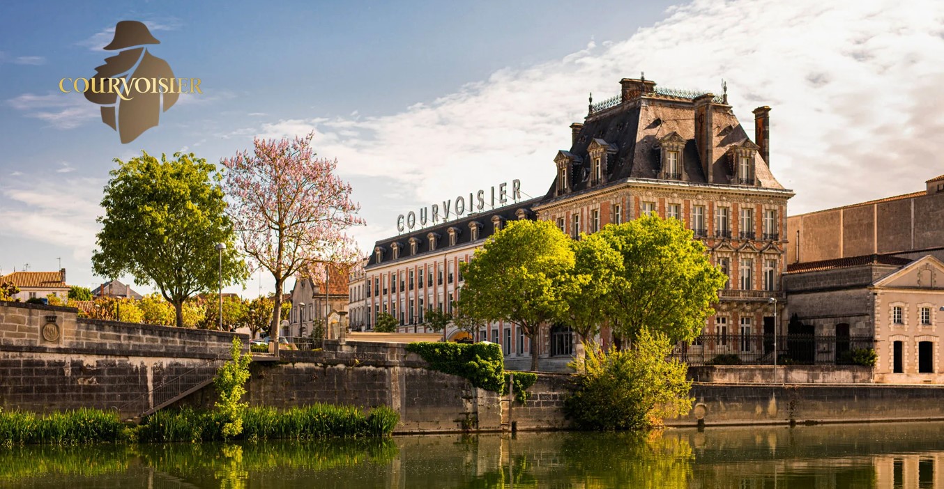 Courvoisier Cognac 拿破崙干邑 - 皇室與藝術的象徵