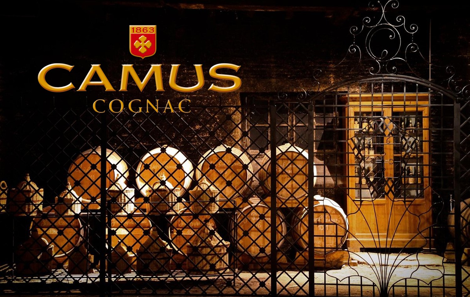 Camus Cognac 卡幕干邑 - 家族傳承的非凡風味