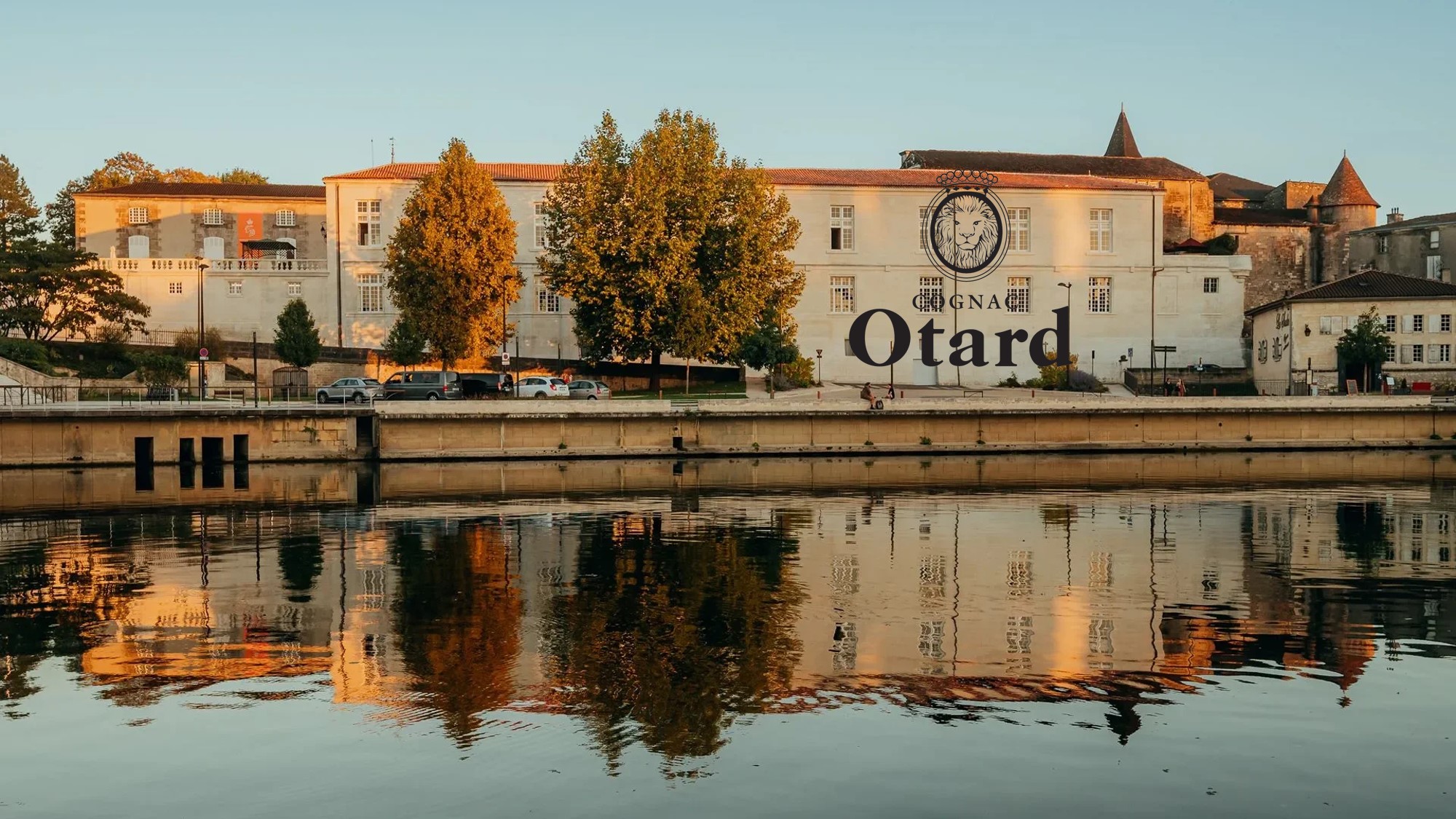 Otard Cognac 歐塔干邑 - 城堡釀造的尊貴佳釀