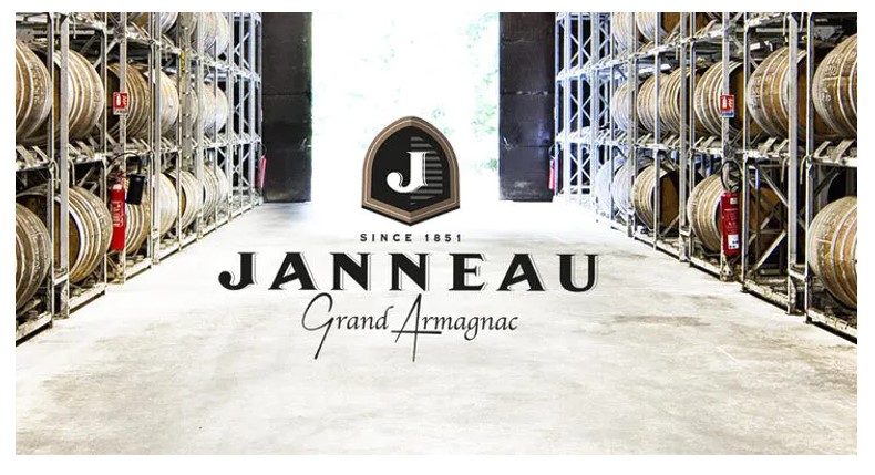 Janneau Armagnac 俠農雅瑪邑 - 法國雅馬邑區的頂級干邑代表