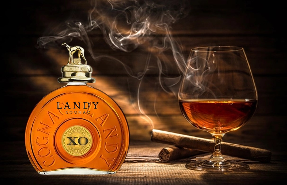 Landy Cognac 嵐迪干邑 - 精選葡萄園與傳統工藝的結晶