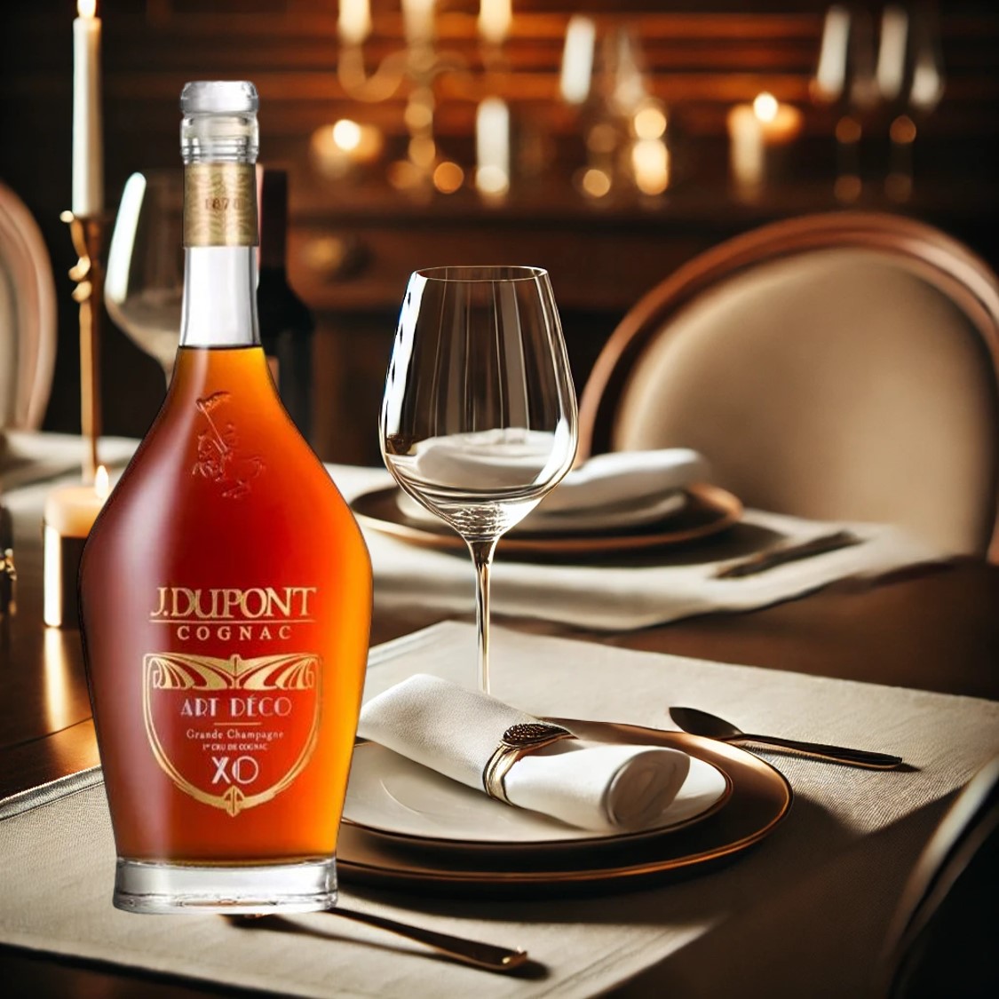 J. Dupont Cognac 都朋干邑 - 法國頂級干邑的非凡演繹