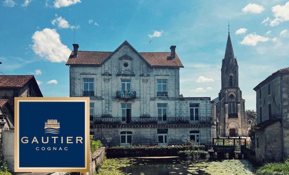 Gautier Cognac 高帝亞干邑 - 源自1755年的法國干邑經典