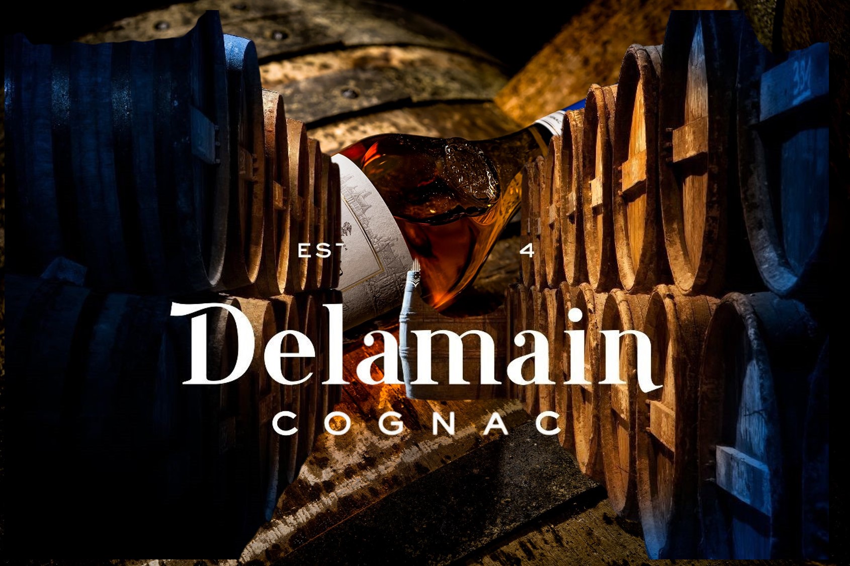 Delamain Cognac 德勒曼干邑 - 頂級老藤葡萄釀造的藝術品