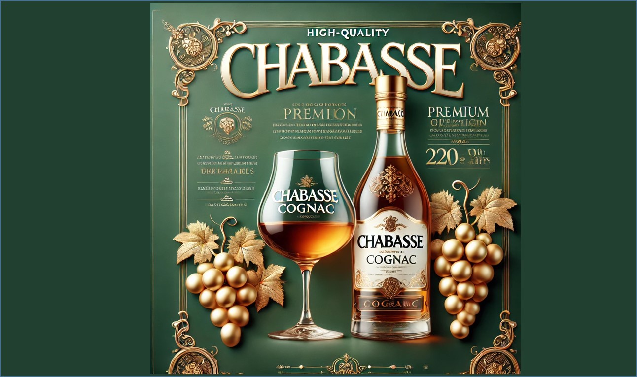 Chabasse Cognac 巧霸干邑 - 干邑區的優雅與細膩表現