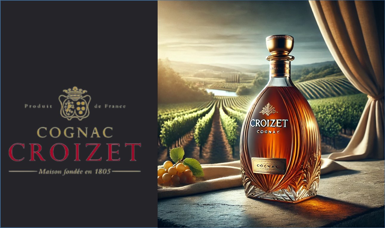 Croizet Cognac 康福吉干邑 - 百年傳承的精湛釀造工藝