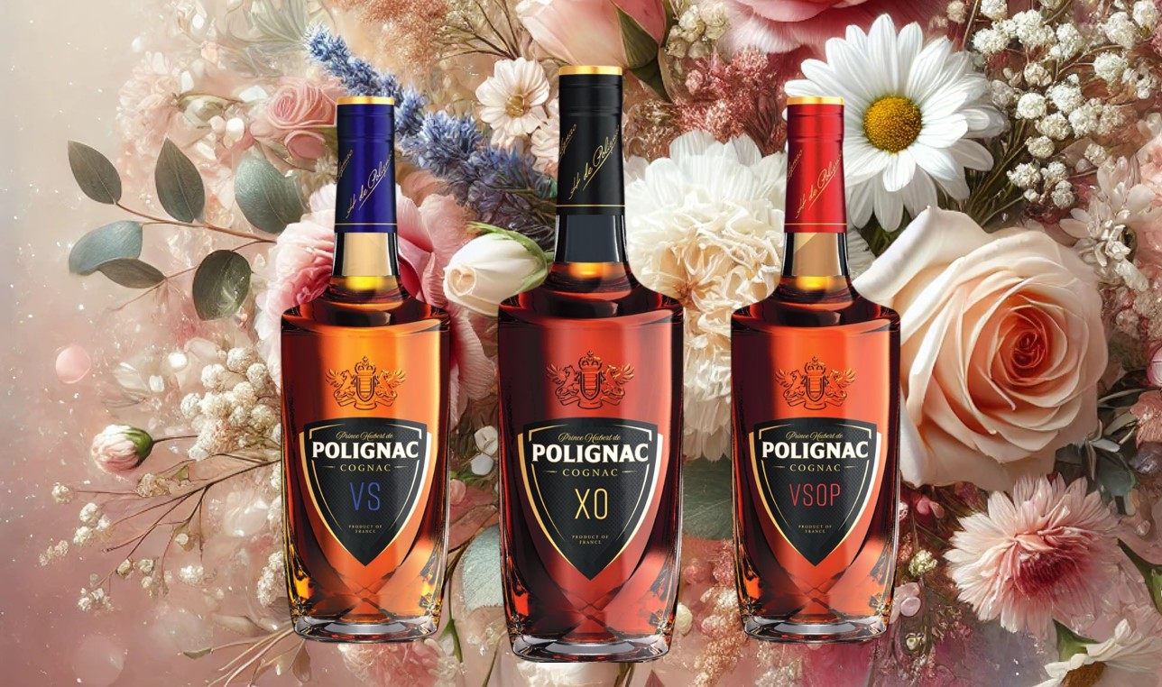 Polignac Cognac 百利來干邑 - 法國王室血統的尊貴象徵