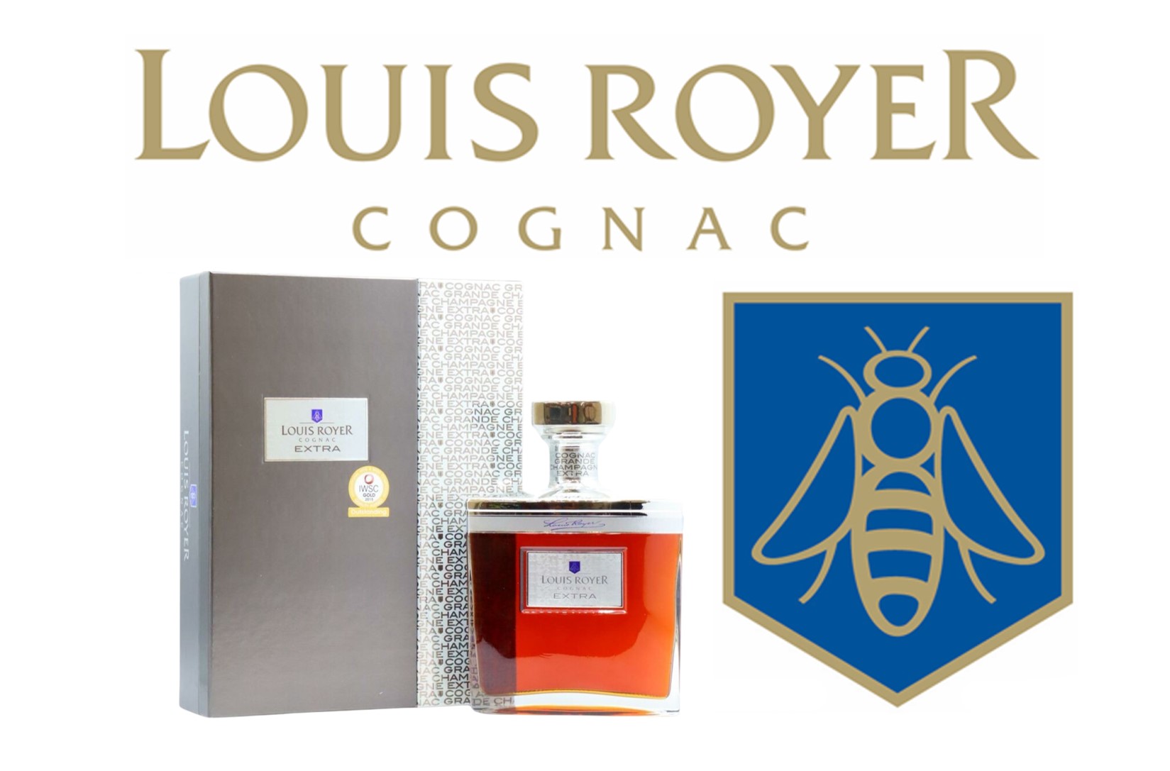 Louis Royer Cognac 路易老爺干邑 - 傳承與創新的完美結合