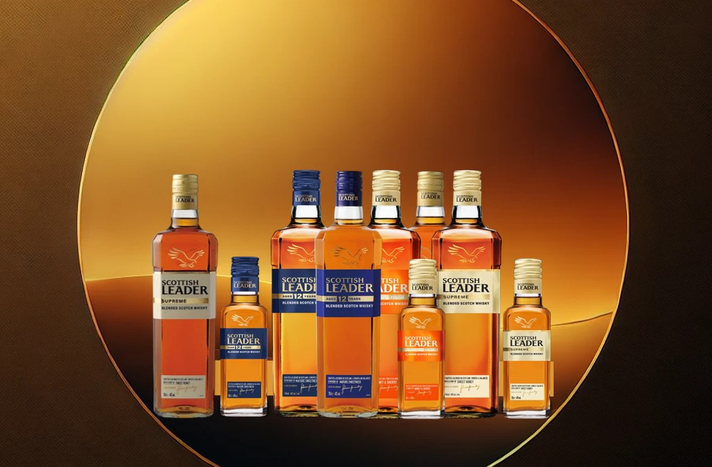 仕高利達 Scottish Leader 威士忌 - 經濟實惠的蘇格蘭風味