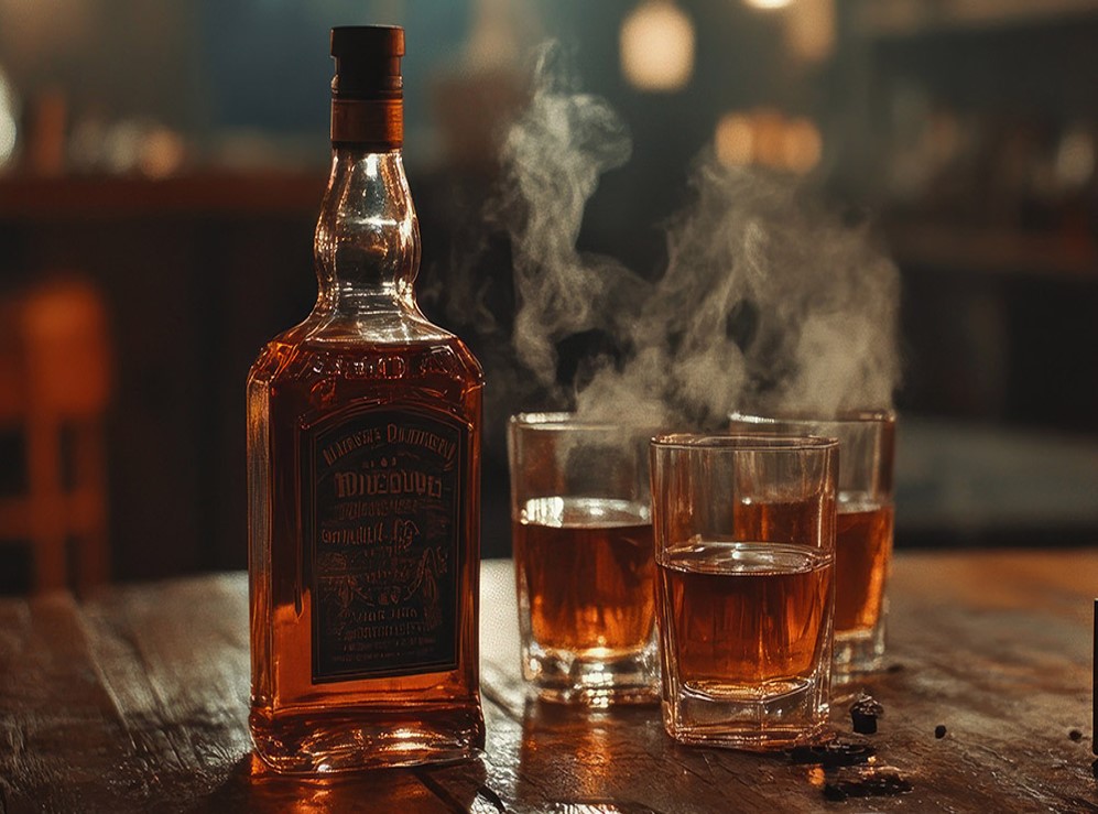 威士忌的製作工藝