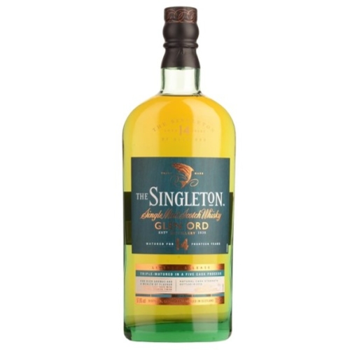 蘇格登14年原酒