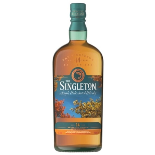 蘇格登14年原酒