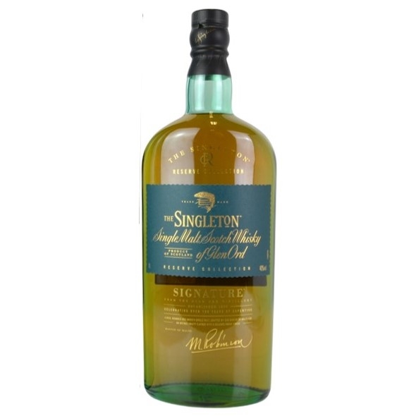 蘇格登大師簽名版